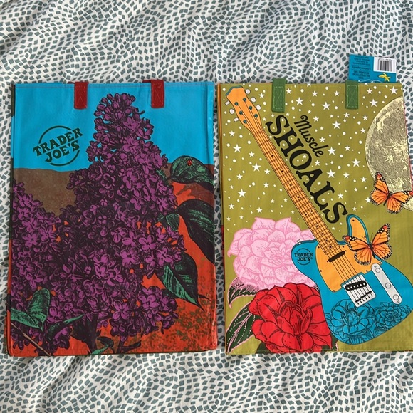 TRADER JOES MYSTERY BAGS  set of (6) 2024 - Picture 5 of 7